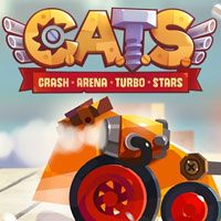 C.A.T.S.: Crash Arena Turbo Stars (iOS cover