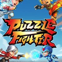 Puzzle Fighter (PS4 cover