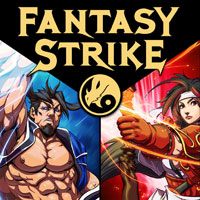 Okładka Fantasy Strike (PS4)