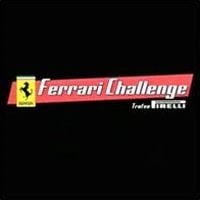 Ferrari Challenge Trofeo Pirelli (PS3 cover