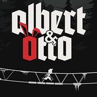 Albert & Otto (PS4 cover