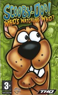 Scooby Doo! Who's Watching Who? (NDS cover