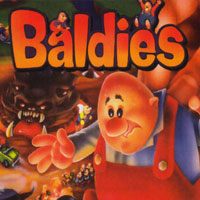 Baldies (PS1 cover
