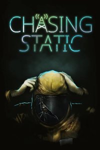 Chasing Static (PS4 cover