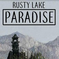 Rusty Lake Paradise (AND cover