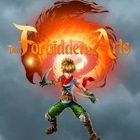 The Forbidden Arts (PS4 cover