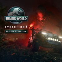 Jurassic World Evolution 3: Rebirth Expansion