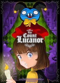 The Count Lucanor (PSV cover