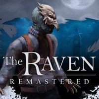 The Raven Remastered (XONE cover