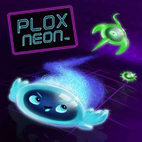 Okładka Plox Neon (PS4)