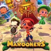 Okładka Marooners (PS4)