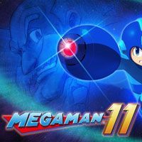 Mega Man 11 (PC cover