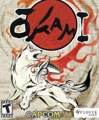 Okami (PS2 cover