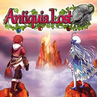 Antiquia Lost (PC cover