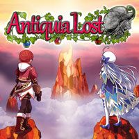 Okładka Antiquia Lost (Switch)