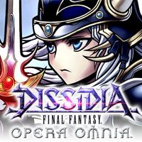 Dissidia Final Fantasy: Opera Omnia (iOS cover