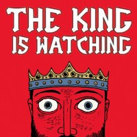 Okładka The King is Watching (PC)
