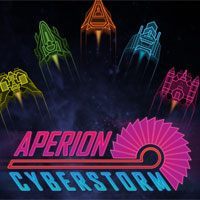 Aperion Cyberstorm (WiiU cover