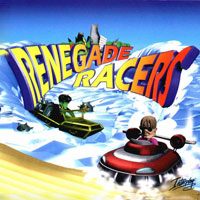 Okładka Renegade Racers (PS1)