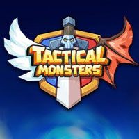Okładka Tactical Monsters Rumble Arena (AND)