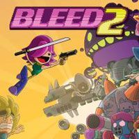 Bleed 2 (PC cover