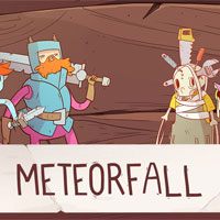 Meteorfall: Journey (iOS cover