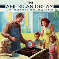 The American Dream (PC cover