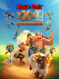 Asterix & Obelix XXXL: The Ram from Hibernia (PC cover