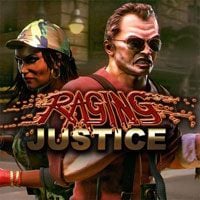 Raging Justice (PC cover