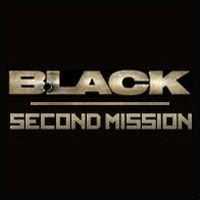 Black: Second Mission (PS3 cover