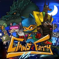 Claws of Furry (PC cover