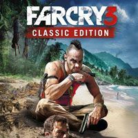 Far Cry 3: Classic Edition (PS4 cover