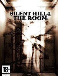 Okładka Silent Hill 4: The Room (PC)