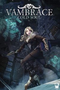 Vambrace: Cold Soul (PS4 cover