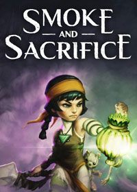Smoke and Sacrifice (PS4 cover