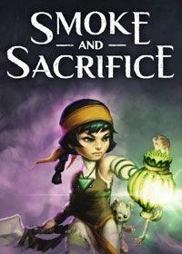 Smoke and Sacrifice (Switch cover