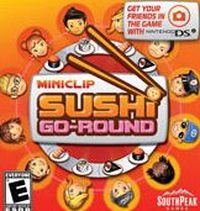 Sushi Go Round (NDS cover
