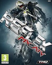 MX vs. ATV Reflex (PC cover