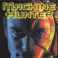 Okładka Machine Hunter (PS1)