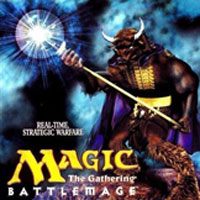 Magic the deals gathering battlemage ps1