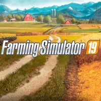 Game Box for Farming Simulator 19 (PC)