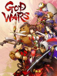 Okładka God Wars: The Complete Legend (PSV)