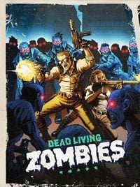 Far Cry 5: Dead Living Zombies (PS4 cover