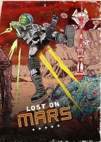 Far Cry 5: Lost on Mars (PS4 cover