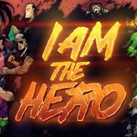 Okładka I Am The Hero (Switch)