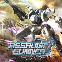 Okładka Assault Gunners HD Edition (Switch)