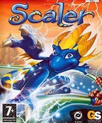 Okładka Scaler (PS2)