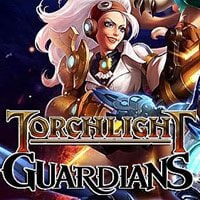 Guardians: A Torchlight Game (iOS cover