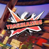 Trailblazers (PS4 cover