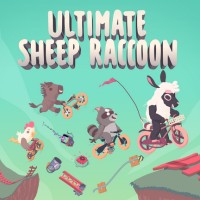 Ultimate Sheep Raccoon
